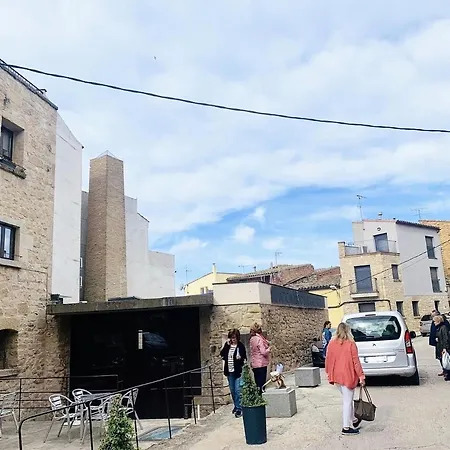 Hostal La Placeta-3